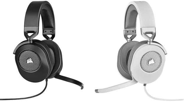 Corsair ra mắt HS65 Surround: tai nghe chuyên game tích hợp công nghệ SoundID, Dolby Audio 7.1 Corsair ra mắt HS65 Surround: tai nghe chuyên game tích hợp công nghệ SoundID, Dolby Audio 7.1