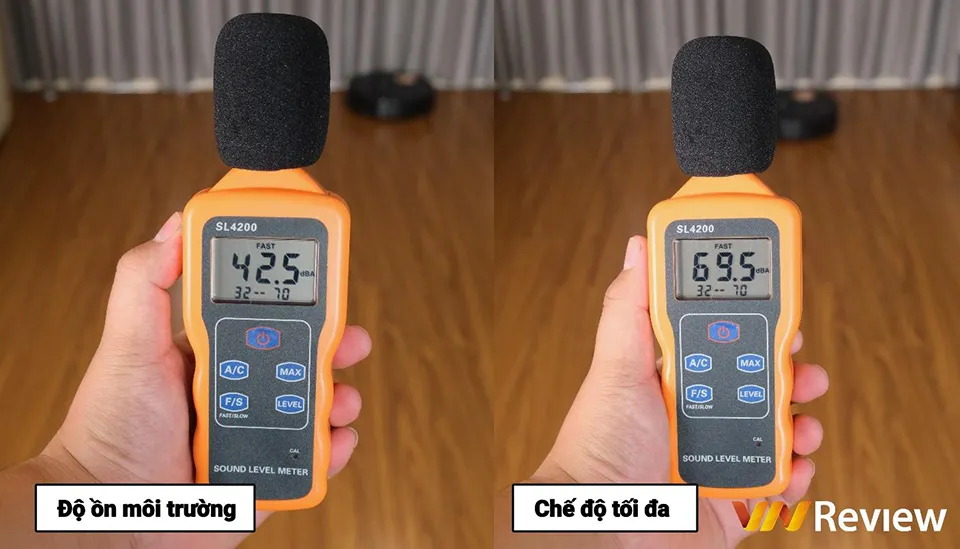 Đánh giá Roborock Q7 Max: vua lực hút ở phân khúc tầm trung Đánh giá Roborock Q7 Max: vua lực hút ở phân khúc tầm trung