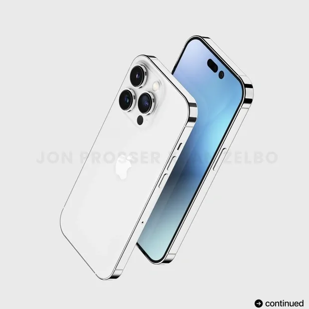 Đây là ảnh concept mới nhất của iPhone 14: Chắc chắn có màu tím mộng mơ? Đây là ảnh concept mới nhất của iPhone 14: Chắc chắn có màu tím mộng mơ?