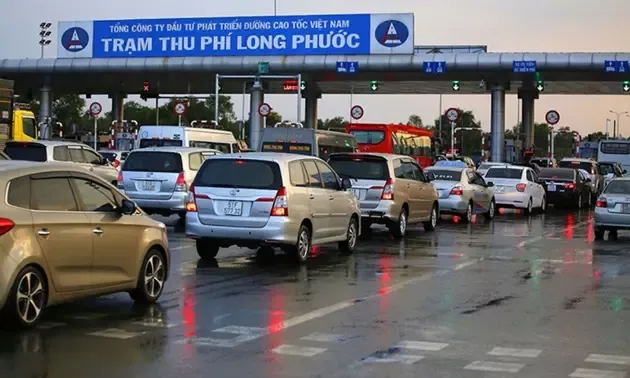 Toàn bộ các tuyến cao tốc sẽ thu phí tự động từ cuối tháng 7 Toàn bộ các tuyến cao tốc sẽ thu phí tự động từ cuối tháng 7