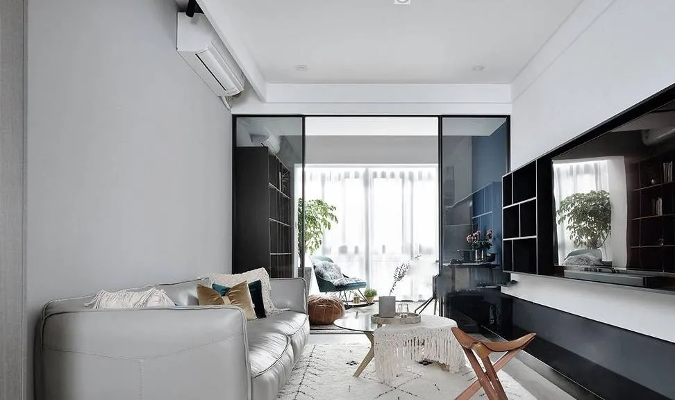 Căn hộ 85 mét vuông, 3 phòng ngủ thiết kế được đấy, đáng để học hỏi Căn hộ 85 mét vuông, 3 phòng ngủ thiết kế được đấy, đáng để học hỏi