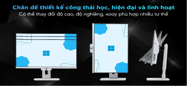 4 máy tính all-in-one đáng chú ý của SingPC 4 máy tính all-in-one đáng chú ý của SingPC