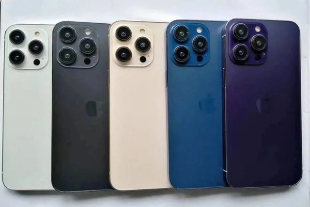 Màu iPhone 14 sẽ có tím mộng mơ và xanh lam? Màu iPhone 14 sẽ có tím mộng mơ và xanh lam?