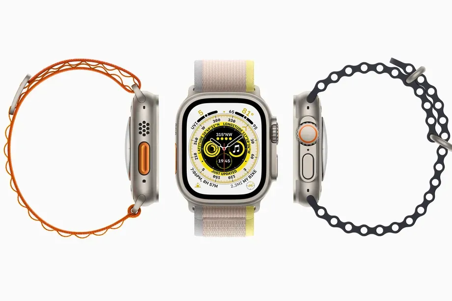 Apple Watch Ultra là quân bài để cạnh tranh Garmin Apple Watch Ultra là quân bài để cạnh tranh Garmin