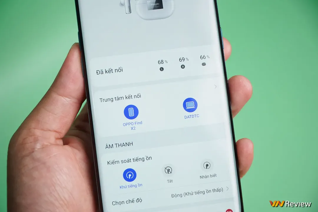 Đánh giá FreeBuds Pro 2: nỗ lực đáng ghi nhận của Huawei khi đối đầu các “ông lớn” TWS sừng sỏ Đánh giá FreeBuds Pro 2: nỗ lực đáng ghi nhận của Huawei khi đối đầu các “ông lớn” TWS sừng sỏ