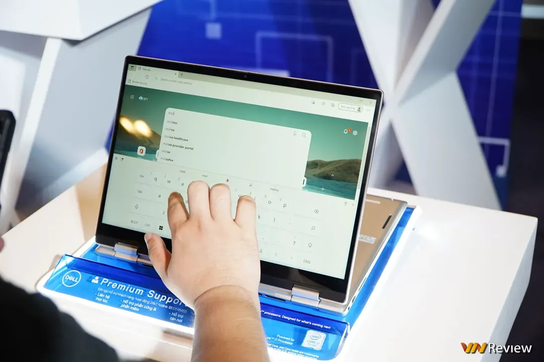 Dell “dội bom” thị trường Việt Nam khi ra liền lúc tới 5 mẫu laptop mới, đủ từ XPS đến Alienware Dell “dội bom” thị trường Việt Nam khi ra liền lúc tới 5 mẫu laptop mới, đủ từ XPS đến Alienware