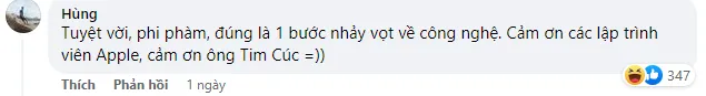 iOS 16 beta 5 được bàn luận nhiều nhất: Sau 5 năm chờ đợi, iPhone lại quay về hiển thị dung lượng pin iOS 16 beta 5 được bàn luận nhiều nhất: Sau 5 năm chờ đợi, iPhone lại quay về hiển thị dung lượng pin