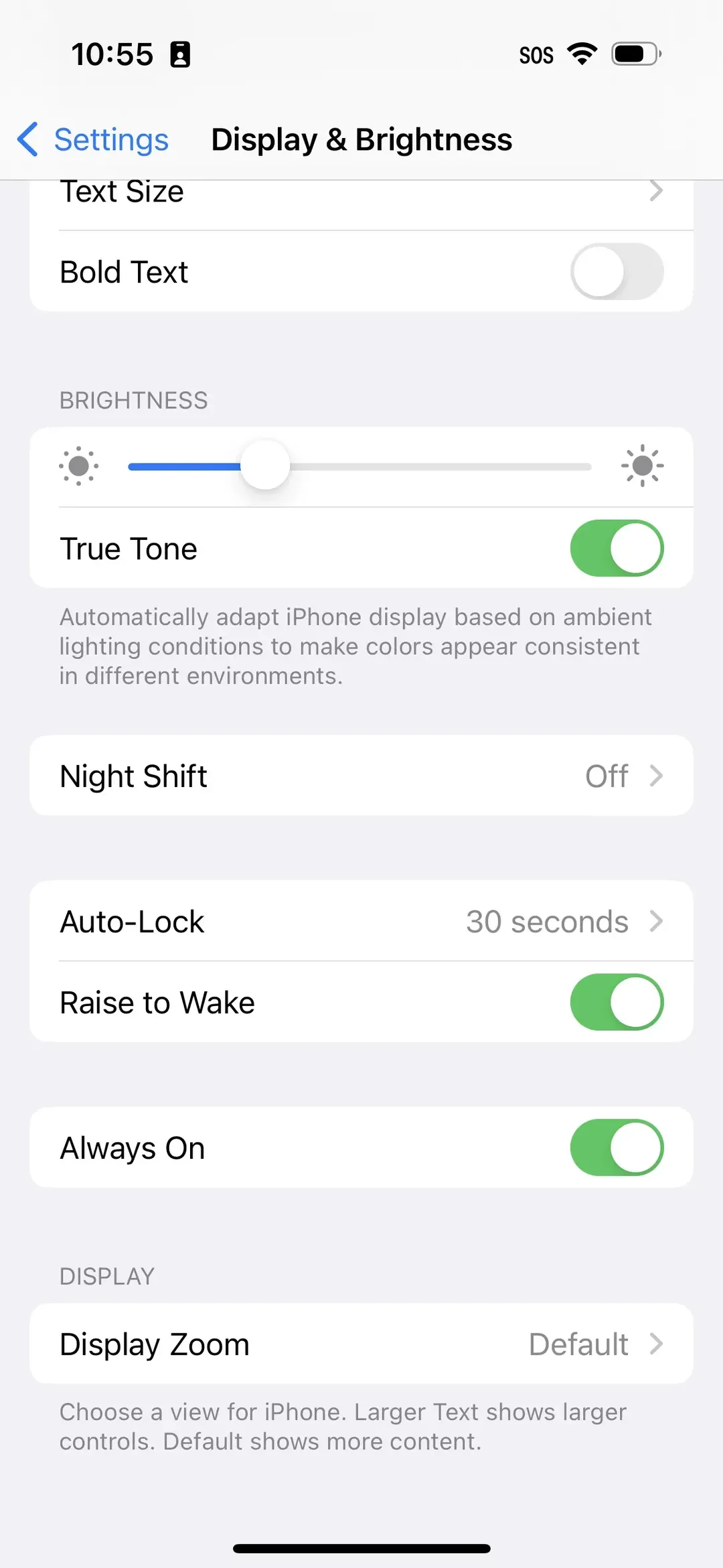 Cách tắt Always-on Display trên iPhone 14 Pro, iPhone 14 Pro Max Cách tắt Always-on Display trên iPhone 14 Pro, iPhone 14 Pro Max