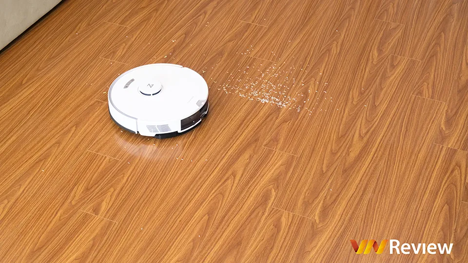 Đánh giá Roborock G10: robot cho người coi trọng chức năng lau nhà Đánh giá Roborock G10: robot cho người coi trọng chức năng lau nhà