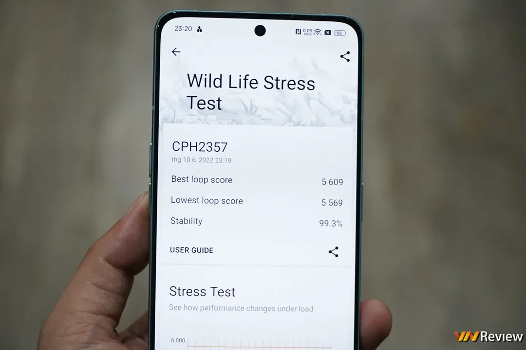 Đánh giá Oppo Reno8 Pro 5G: làm rất tốt bên ngoài nhưng vẫn còn thiếu một chút ở bên trong Đánh giá Oppo Reno8 Pro 5G: làm rất tốt bên ngoài nhưng vẫn còn thiếu một chút ở bên trong