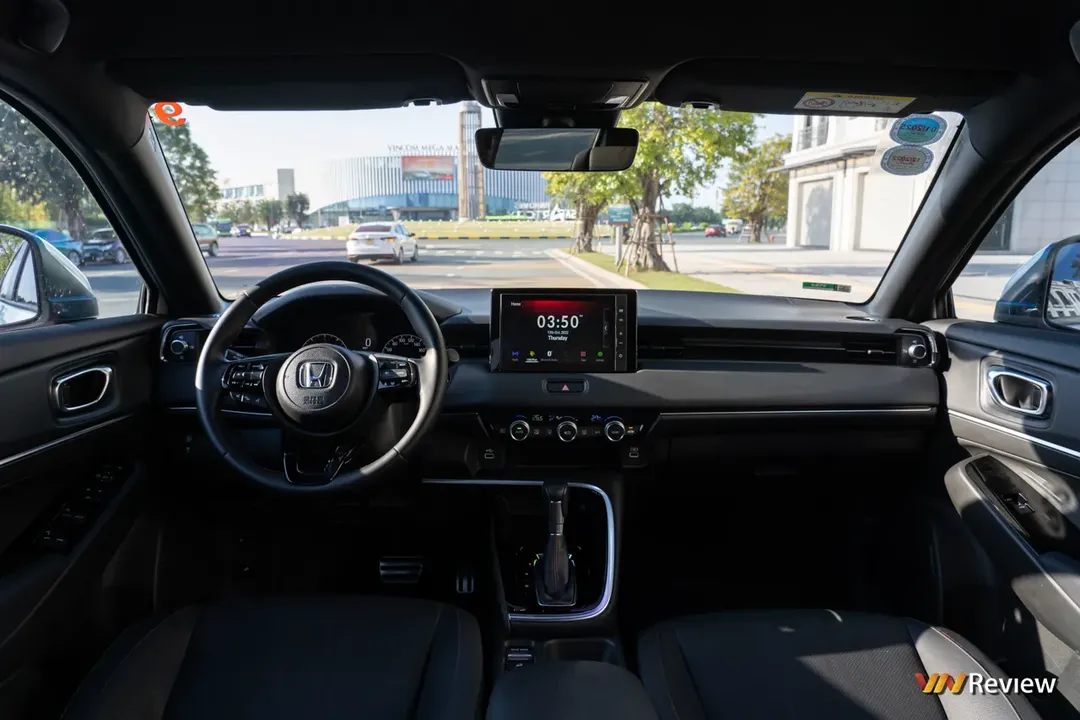 Trải nghiệm Honda HR-V 2022: Khi xe đô thị mang phong cách thể thao  Trải nghiệm Honda HR-V 2022: Khi xe đô thị mang phong cách thể thao