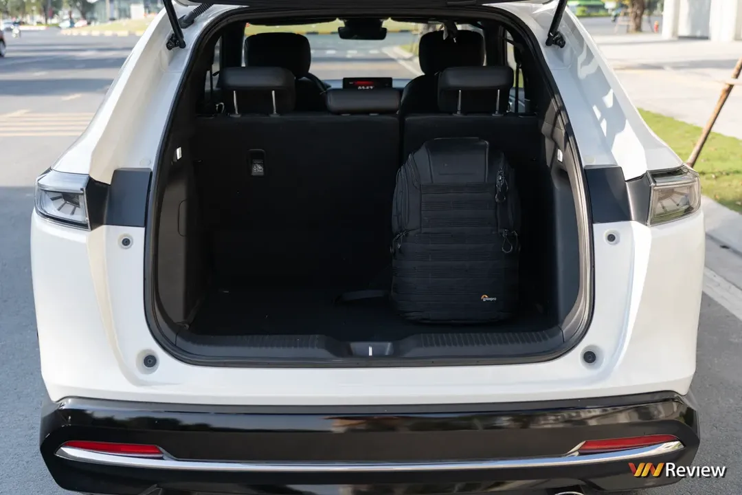 Trải nghiệm Honda HR-V 2022: Khi xe đô thị mang phong cách thể thao  Trải nghiệm Honda HR-V 2022: Khi xe đô thị mang phong cách thể thao