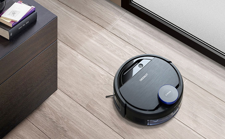 Những hạn chế của robot hút bụi thông minh bạn cần biết Những hạn chế của robot hút bụi thông minh bạn cần biết