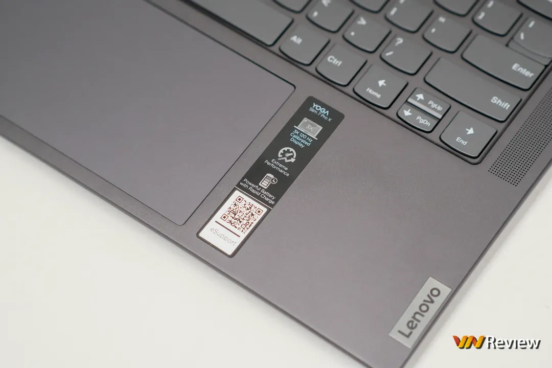 Đánh giá Lenovo Yoga Slim 7 Pro X (2022): món hời cho dân sáng tạo nội dung Đánh giá Lenovo Yoga Slim 7 Pro X (2022): món hời cho dân sáng tạo nội dung