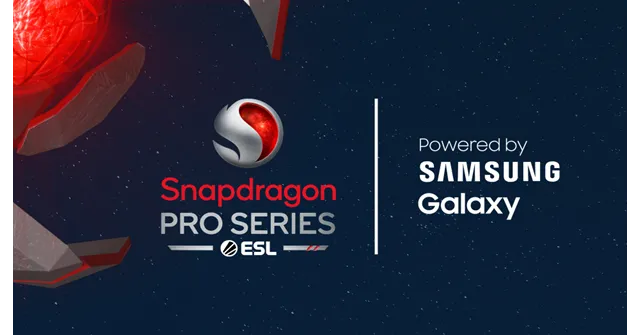 Qualcomm công bố Samsung sẽ là điện thoại độc quyền sử dụng tại giải eSport Snapdragon Pro Series Qualcomm công bố Samsung sẽ là điện thoại độc quyền sử dụng tại giải eSport Snapdragon Pro Series