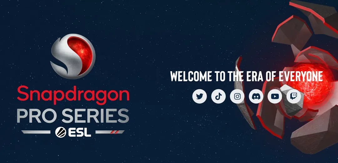 Qualcomm công bố Samsung sẽ là điện thoại độc quyền sử dụng tại giải eSport Snapdragon Pro Series Qualcomm công bố Samsung sẽ là điện thoại độc quyền sử dụng tại giải eSport Snapdragon Pro Series