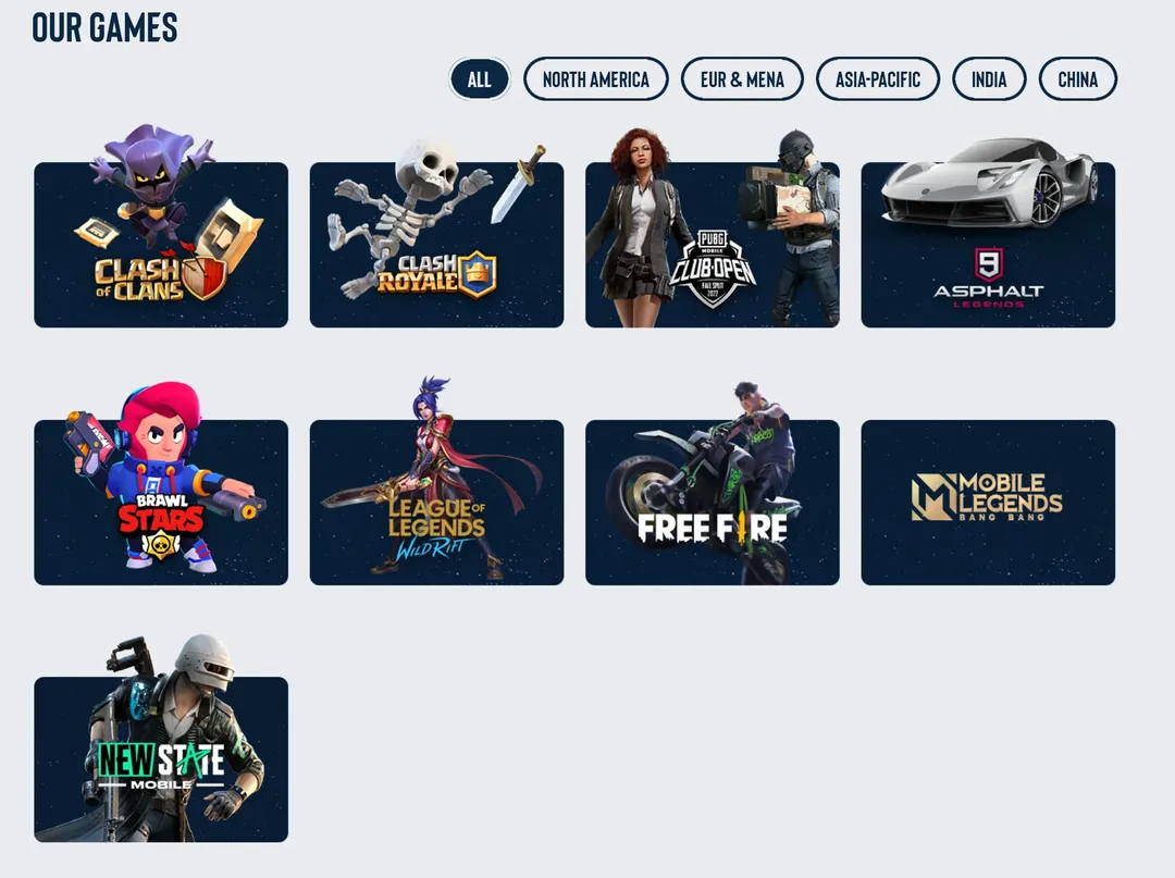 Qualcomm công bố Samsung sẽ là điện thoại độc quyền sử dụng tại giải eSport Snapdragon Pro Series Qualcomm công bố Samsung sẽ là điện thoại độc quyền sử dụng tại giải eSport Snapdragon Pro Series