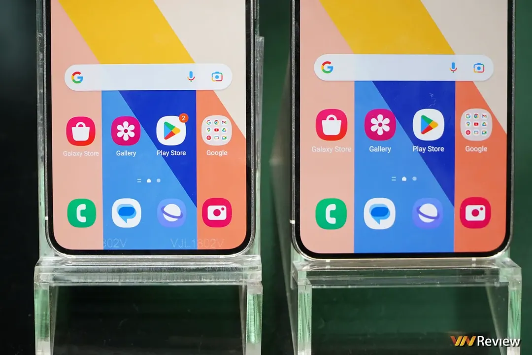 Trải nghiệm Galaxy S23+ và S23 tiêu chuẩn: thiết kế, hiệu năng, pin nâng cấp, camera không đổi Trải nghiệm Galaxy S23+ và S23 tiêu chuẩn: thiết kế, hiệu năng, pin nâng cấp, camera không đổi