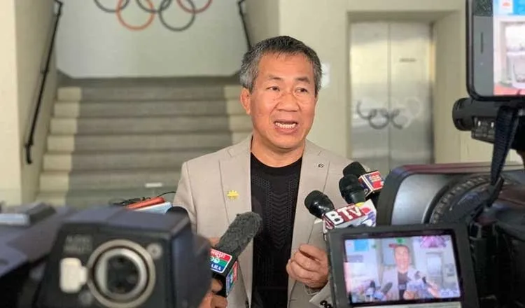 Bị tố bán bản quyền SEA Games 32 giá cắt cổ, Campuchia nói gì? Bị tố bán bản quyền SEA Games 32 giá cắt cổ, Campuchia nói gì?