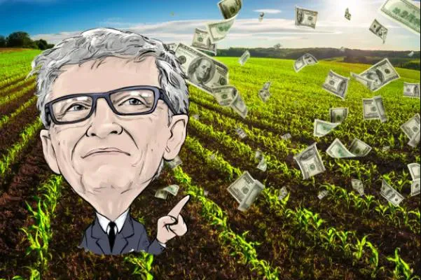 Bill Gates lần đầu lên tiếng giải thích lý do mua quá nhiều đất nông nghiệp Bill Gates lần đầu lên tiếng giải thích lý do mua quá nhiều đất nông nghiệp