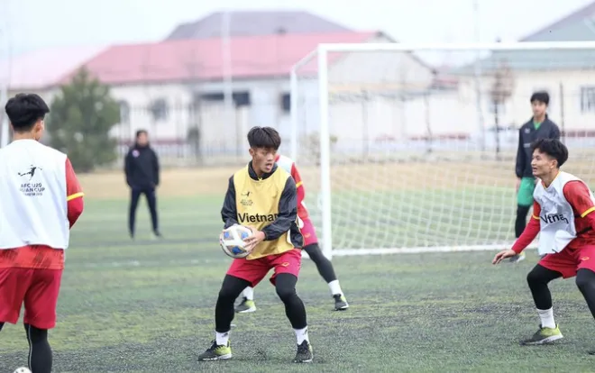 U20 Việt Nam - Iran: Việt Nam không chủ trương cầm hòa U20 Việt Nam - Iran: Việt Nam không chủ trương cầm hòa