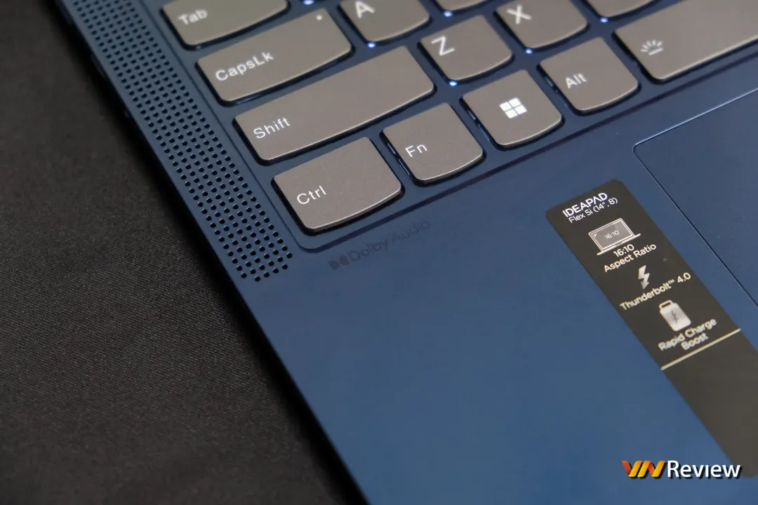 Đánh giá Lenovo IdeaPad Flex 5i Gen 8 (2023): Mua laptop 2-trong-1, không bây giờ thì bao giờ? Đánh giá Lenovo IdeaPad Flex 5i Gen 8 (2023): Mua laptop 2-trong-1, không bây giờ thì bao giờ?