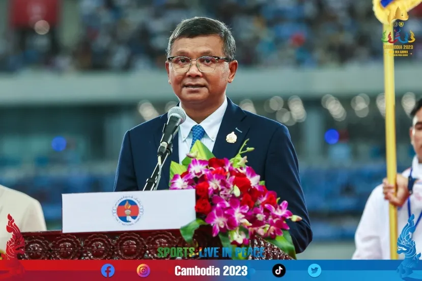 Bị Thái Lan tố chiêu trò ở SEA Games 32, chủ nhà Campuchia nói gì? Bị Thái Lan tố chiêu trò ở SEA Games 32, chủ nhà Campuchia nói gì?