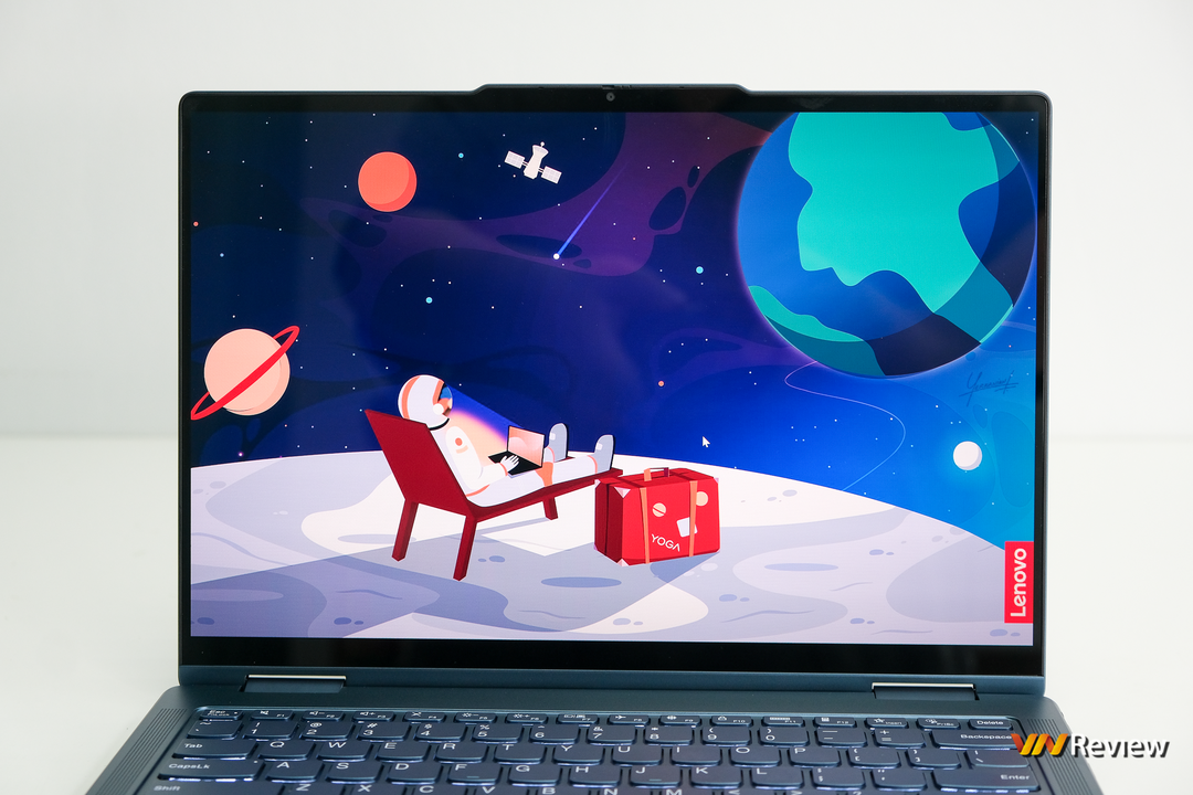Đánh giá Lenovo Yoga 7i Gen 8 (2023): Sẽ là chiếc laptop 2-trong-1 đáng mua nhất năm nay Đánh giá Lenovo Yoga 7i Gen 8 (2023): Sẽ là chiếc laptop 2-trong-1 đáng mua nhất năm nay