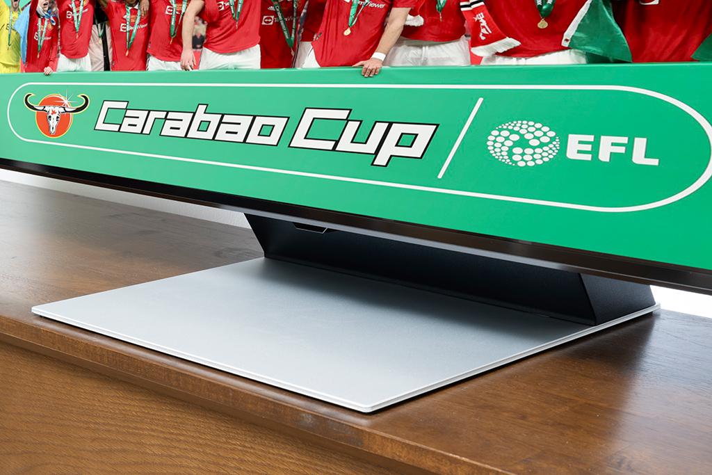 Trên tay LG QNED86 2023: sở hữu bộ “combo” đáng sợ ở thị trường TV LCD Trên tay LG QNED86 2023: sở hữu bộ “combo” đáng sợ ở thị trường TV LCD