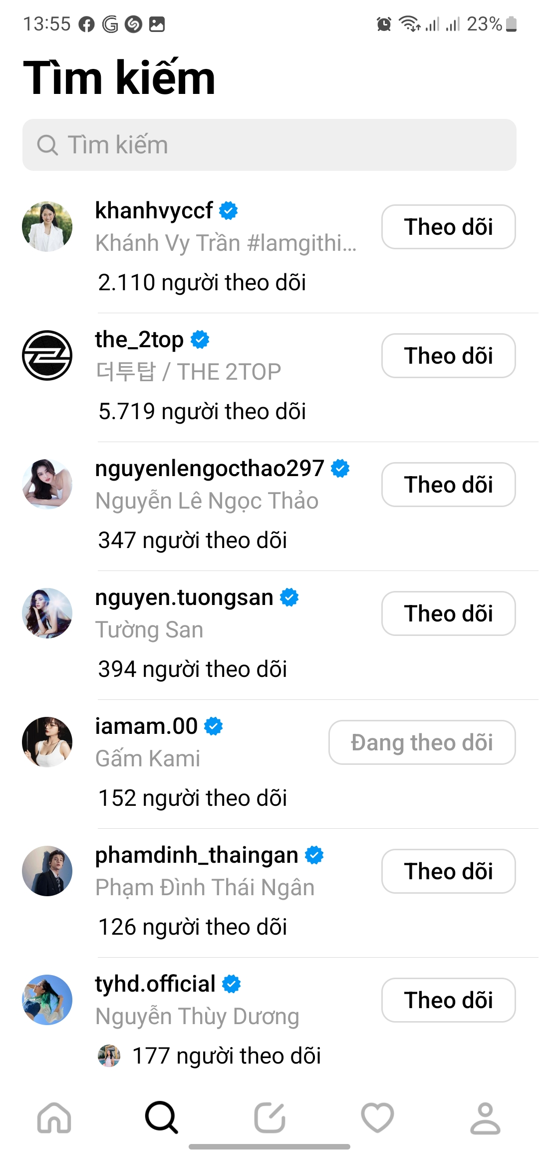 Dùng thử Threads: Rất nhanh, nhẹ, tập trung vào content dạng text Dùng thử Threads: Rất nhanh, nhẹ, tập trung vào content dạng text