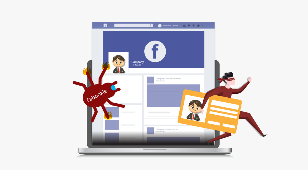 Mã độc đánh cắp tài khoản Facebook hoành hành mạnh tại Việt Nam Mã độc đánh cắp tài khoản Facebook hoành hành mạnh tại Việt Nam