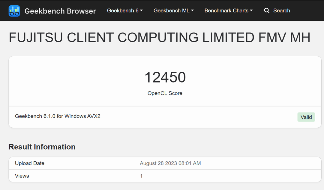 Đánh giá Fujitsu FMV MH 14”: Trợ lý linh hoạt cho những ngày bận rộn Đánh giá Fujitsu FMV MH 14”: Trợ lý linh hoạt cho những ngày bận rộn