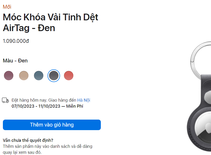 Mua ốp lưng vải tinh bảo vệ môi trường cho iPhone 15, bạn sẽ phải trả cái giá cực đắt! Mua ốp lưng vải tinh bảo vệ môi trường cho iPhone 15, bạn sẽ phải trả cái giá cực đắt!