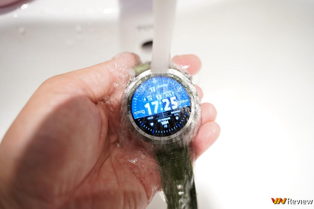 Đánh giá Huawei Watch GT 4 46mm: smartwatch gần như toàn diện, đẹp cả “người”, cả “nết” Đánh giá Huawei Watch GT 4 46mm: smartwatch gần như toàn diện, đẹp cả “người”, cả “nết”