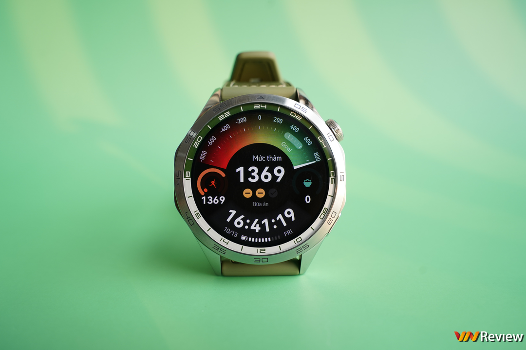 Đánh giá Huawei Watch GT 4 46mm: smartwatch gần như toàn diện, đẹp cả “người”, cả “nết” Đánh giá Huawei Watch GT 4 46mm: smartwatch gần như toàn diện, đẹp cả “người”, cả “nết”