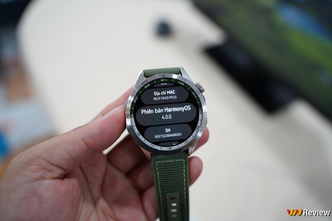 Đánh giá Huawei Watch GT 4 46mm: smartwatch gần như toàn diện, đẹp cả “người”, cả “nết” Đánh giá Huawei Watch GT 4 46mm: smartwatch gần như toàn diện, đẹp cả “người”, cả “nết”
