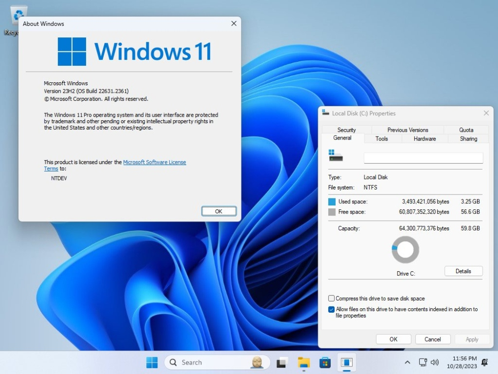 Phiên bản Windows 11 không có rác chỉ nặng 3GB, nhưng có nên cài? Phiên bản Windows 11 không có rác chỉ nặng 3GB, nhưng có nên cài?