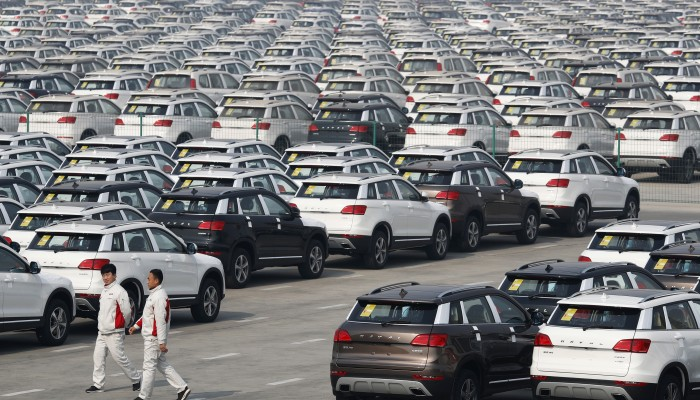 Xe điện có bền không? Sự thật đằng sau những bãi xe điện chỏng chơ phủi bụi, cỏ mọc um tùm bên Trung Quốc Xe điện có bền không? Sự thật đằng sau những bãi xe điện chỏng chơ phủi bụi, cỏ mọc um tùm bên Trung Quốc