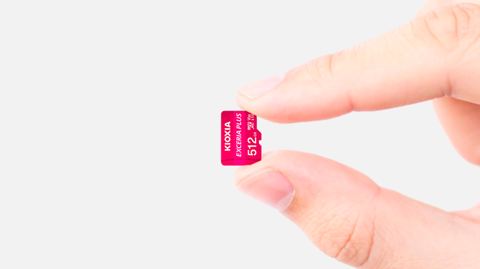 Thẻ nhớ microSD Kioxia: Lựa chọn hoàn hảo cho nhu cầu lưu trữ của bạn Thẻ nhớ microSD Kioxia: Lựa chọn hoàn hảo cho nhu cầu lưu trữ của bạn