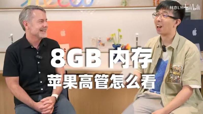 Apple tuyên bố 8GB RAM trên MacBook “tương đương 16GB” trên PC Windows Apple tuyên bố 8GB RAM trên MacBook “tương đương 16GB” trên PC Windows