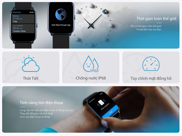 7 lý do vì sao đồng hồ thông minh Kieslect KR2 & Ks Mini lại được lòng tín đồ mê công nghệ 7 lý do vì sao đồng hồ thông minh Kieslect KR2 & Ks Mini lại được lòng tín đồ mê công nghệ