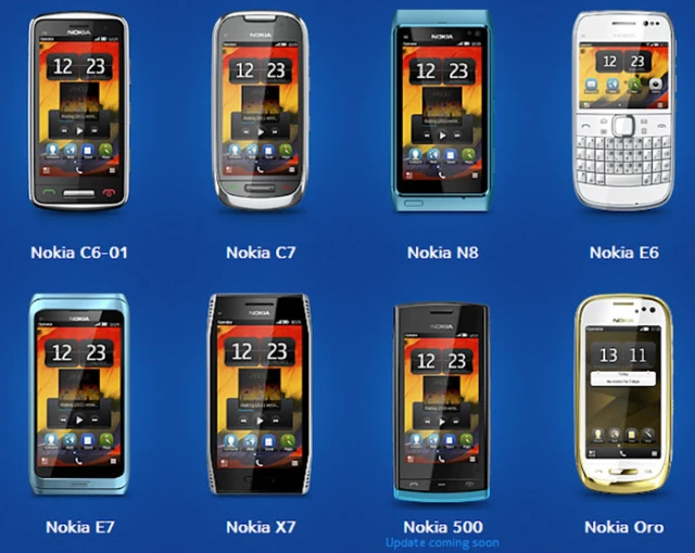 Nokia từng muốn cạnh tranh với iOS và Android bằng Symbian Belle, vậy tại sao nó lại thất bại? Nokia từng muốn cạnh tranh với iOS và Android bằng Symbian Belle, vậy tại sao nó lại thất bại?