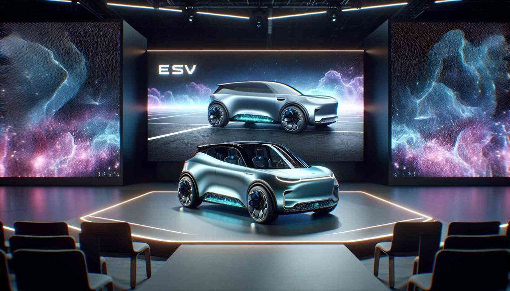 VinFast sẽ giới thiệu concept xe điện kiểu mới cùng mini eSUV VF 3 tại triển lãm quốc tế CES 2024 VinFast sẽ giới thiệu concept xe điện kiểu mới cùng mini eSUV VF 3 tại triển lãm quốc tế CES 2024