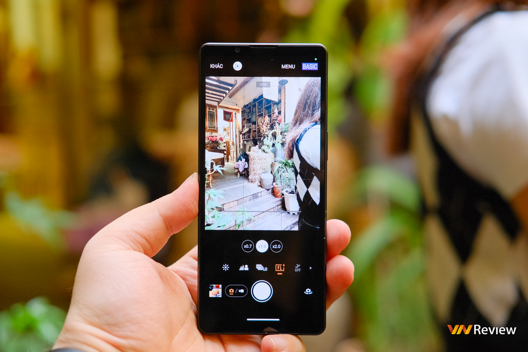Đánh giá Sony Xperia 5 V: Điện thoại nhỏ gánh những trọng trách lớn Đánh giá Sony Xperia 5 V: Điện thoại nhỏ gánh những trọng trách lớn