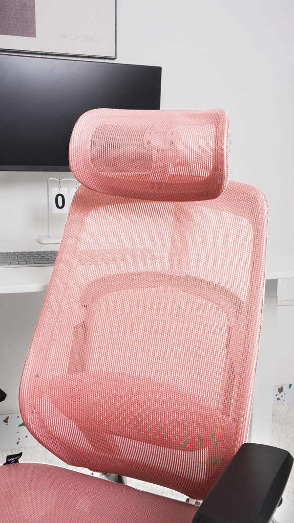 Tháng 3 ngọt ngào, đón chào phiên bản ghế công thái học Airy Hồng từ HyperWork  Tháng 3 ngọt ngào, đón chào phiên bản ghế công thái học Airy Hồng từ HyperWork