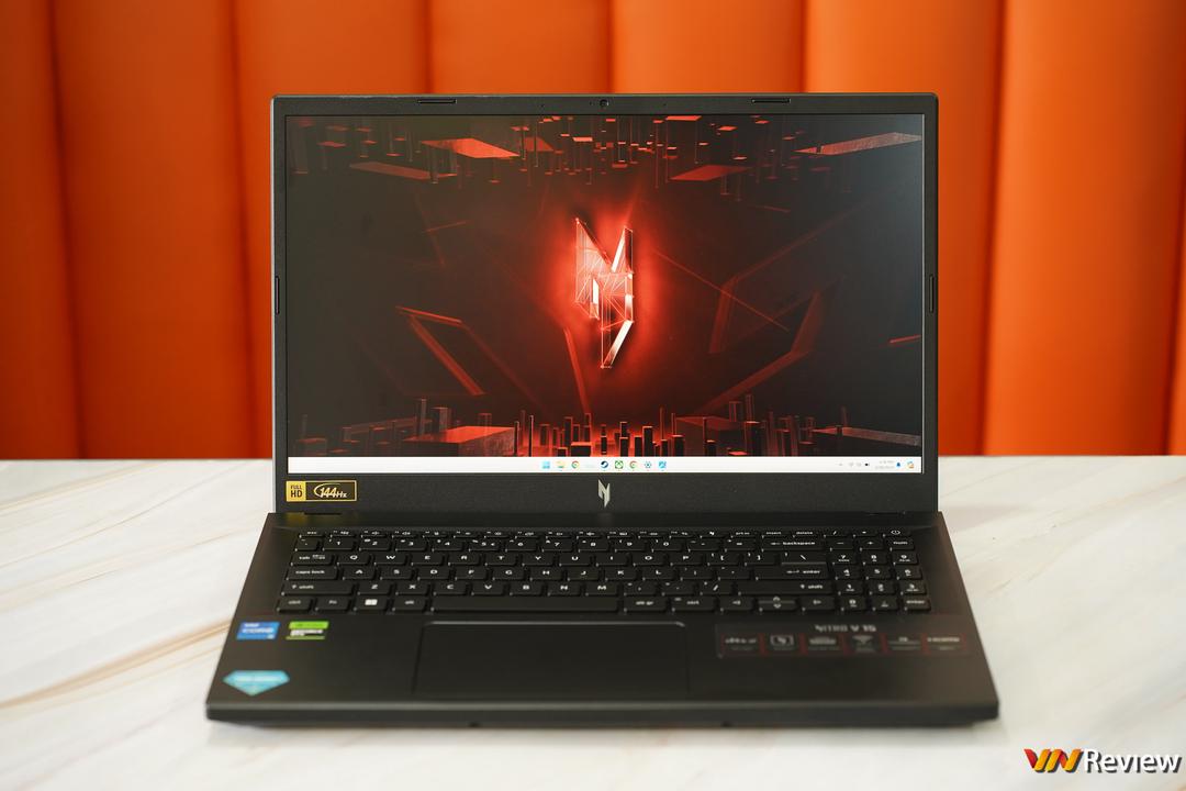 Đánh giá Acer Nitro V 15: liệu có xứng danh laptop gaming “quốc dân”? Đánh giá Acer Nitro V 15: liệu có xứng danh laptop gaming “quốc dân”?