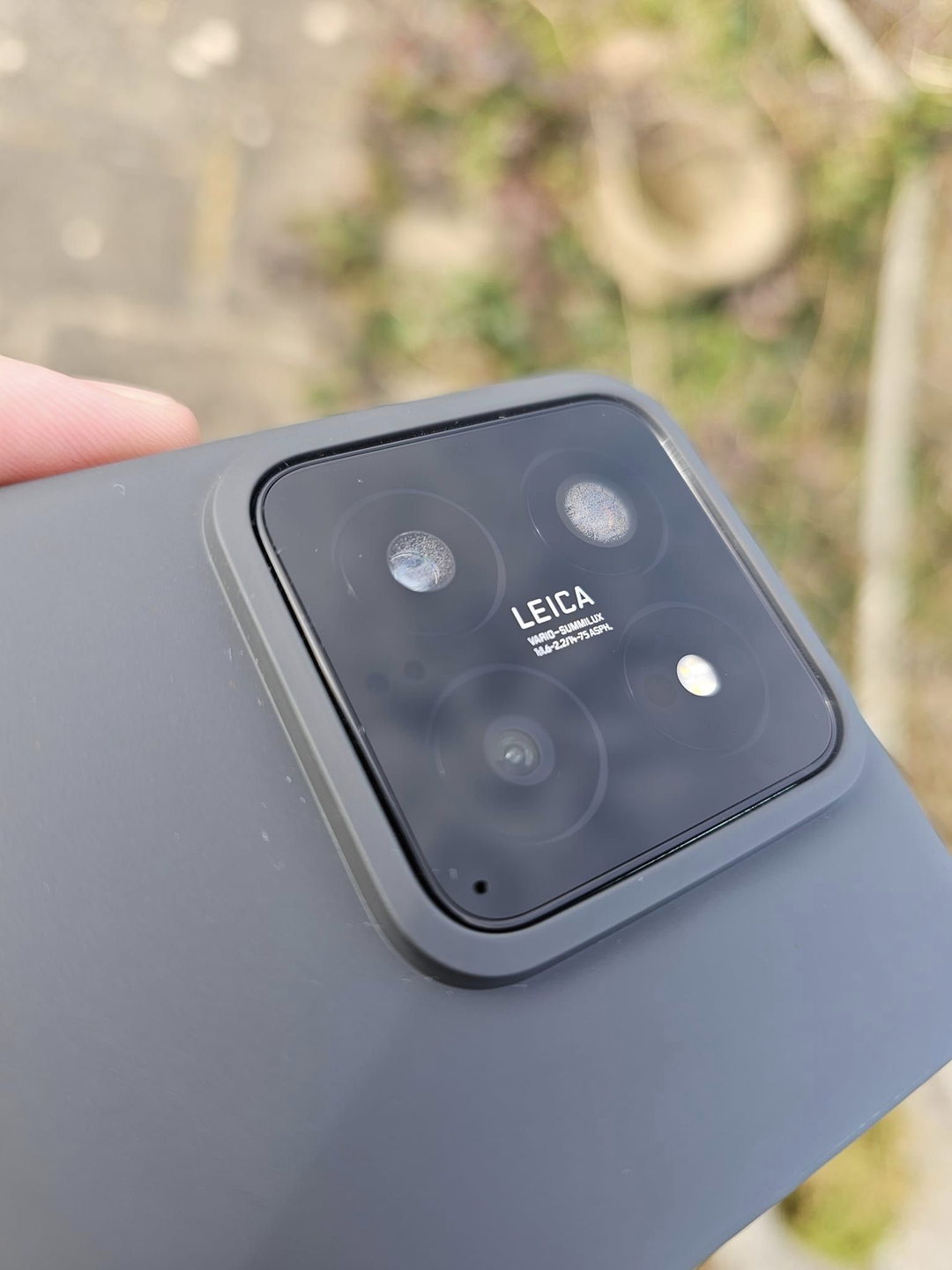 Người dùng Việt Nam tố Xiaomi 14 series bị đọng sương ở camera, đến cả nước ngoài cũng bị Người dùng Việt Nam tố Xiaomi 14 series bị đọng sương ở camera, đến cả nước ngoài cũng bị