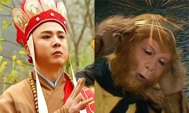 Bạn có biết: Ngoài Tôn Ngộ Không, trong Tây Du Ký còn hai nhân vật khác phải đeo vòng kim cô Bạn có biết: Ngoài Tôn Ngộ Không, trong Tây Du Ký còn hai nhân vật khác phải đeo vòng kim cô