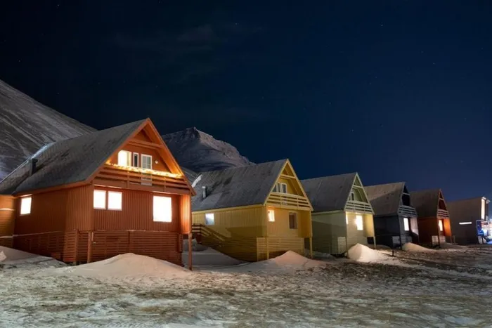 Kỳ lạ thành phố nơi cư dân không được phép sinh đẻ, cũng không được phép chết Kỳ lạ thành phố nơi cư dân không được phép sinh đẻ, cũng không được phép chết