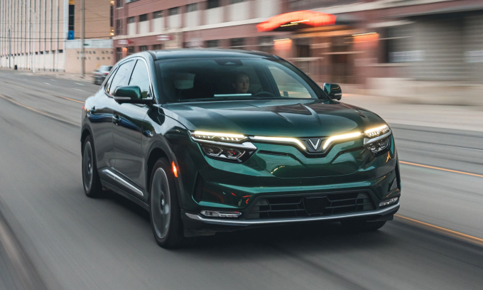 VinFast đang kinh doanh ra sao tại Mỹ? VinFast đang kinh doanh ra sao tại Mỹ?